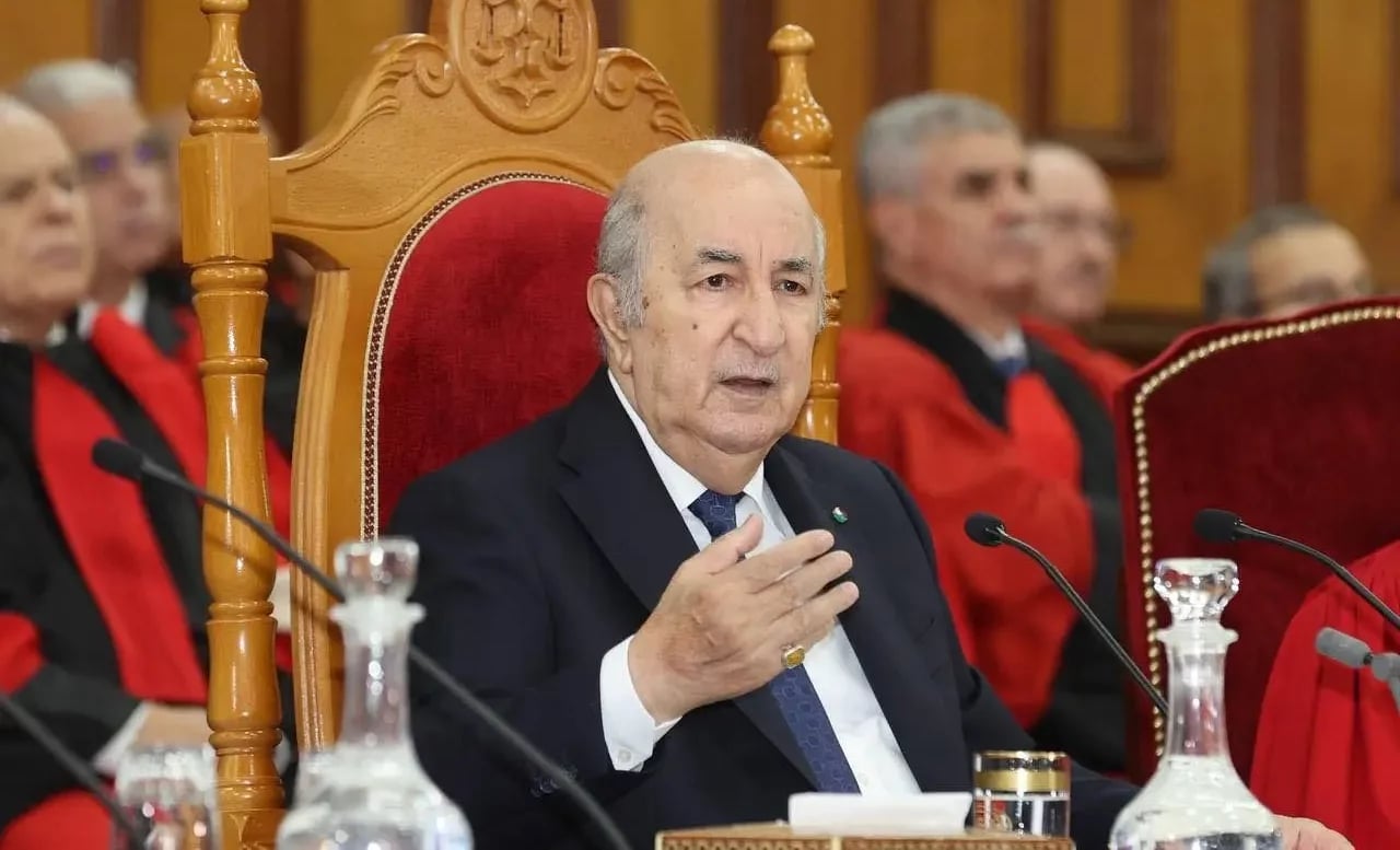 Algérie : Tebboune tacle ceux qui défendent la colonisation