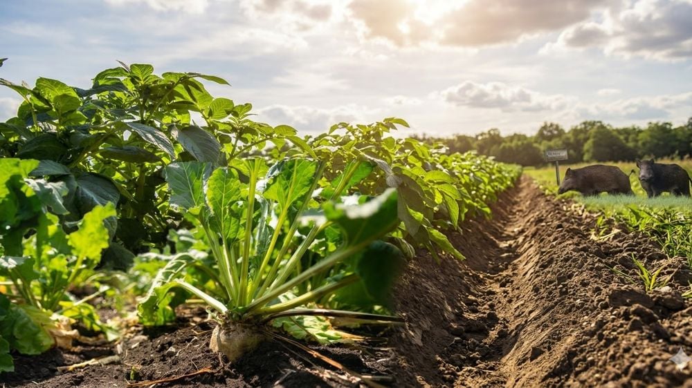 Engrais : une flambée des prix qui profite à l'Algérie !