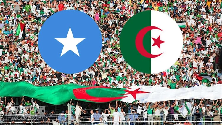 Stade Somalie-Algérie : infos clés sur l'accès au match