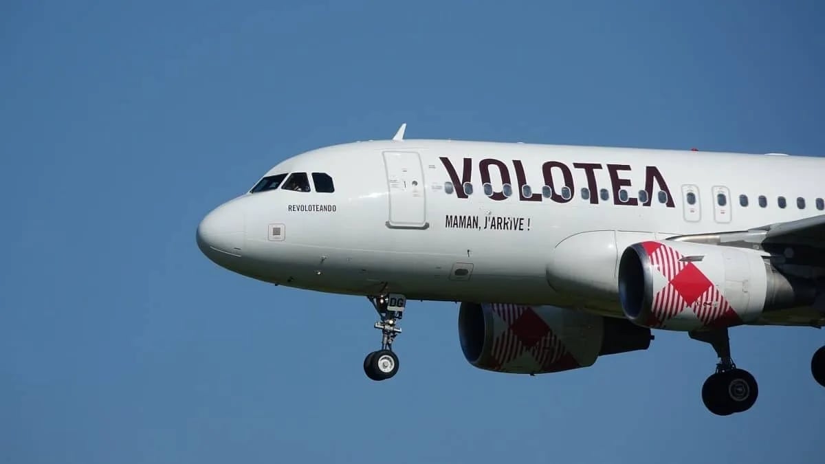 Vols France–Algérie dès 41€ : l’offre Volotea à saisir
