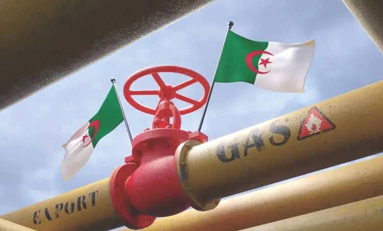 L'Algérie mise sur les gaz offshore et non conventionnel