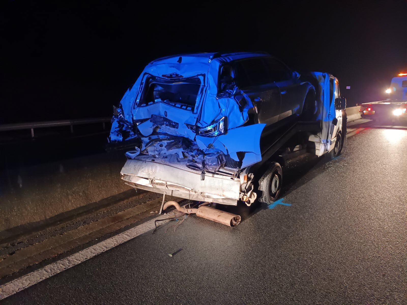 Il échappe à la mort sur une route algérienne : récit choc