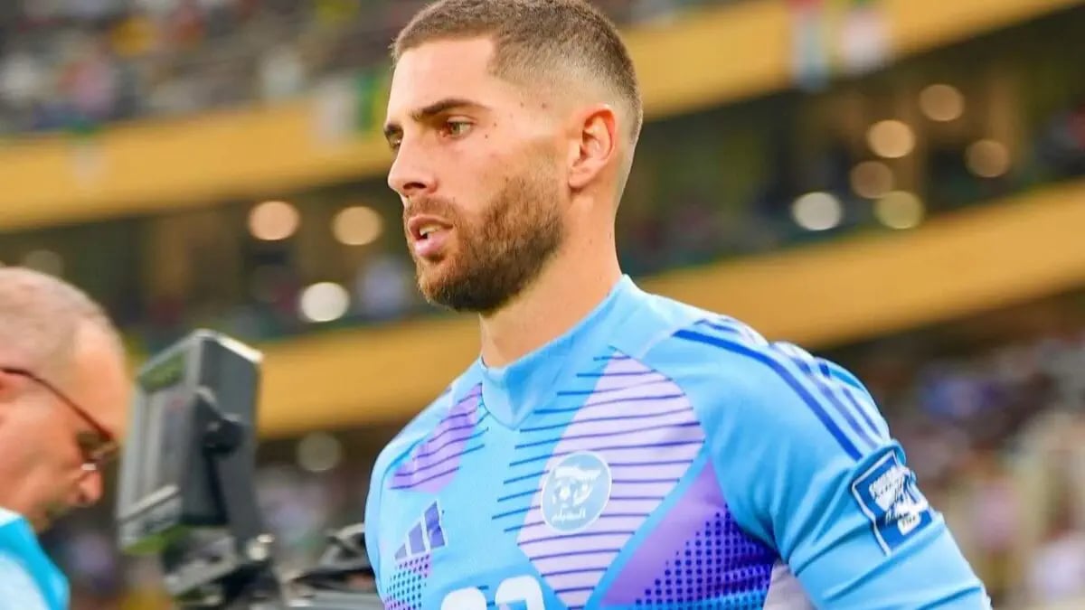 Algérie: Le buzz inattendu de Luca Zidane