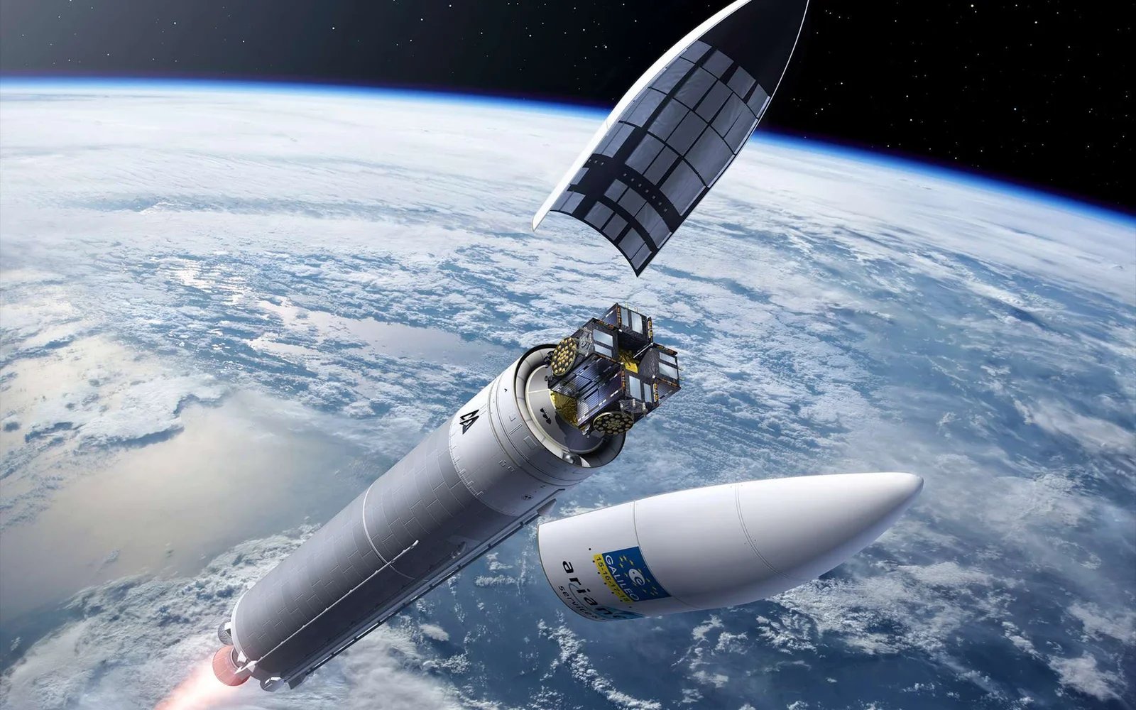 Un nouveau satellite algérien propulsé depuis la Chine