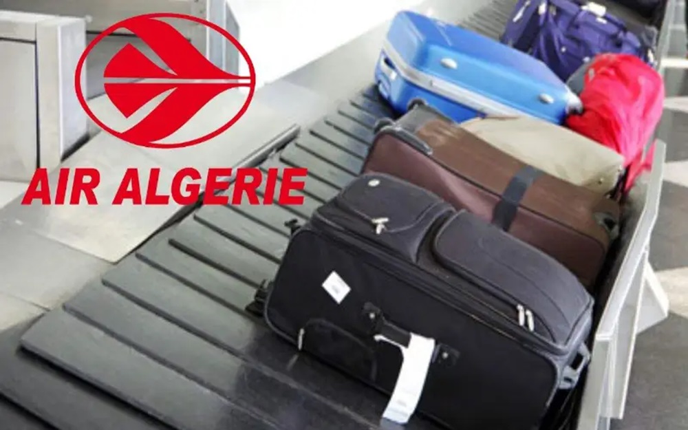 Air Algérie choque avec un 2e bagage cabine à 180 €