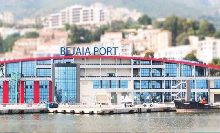 Saisie record au port de Bejaïa sur des voyageurs de France