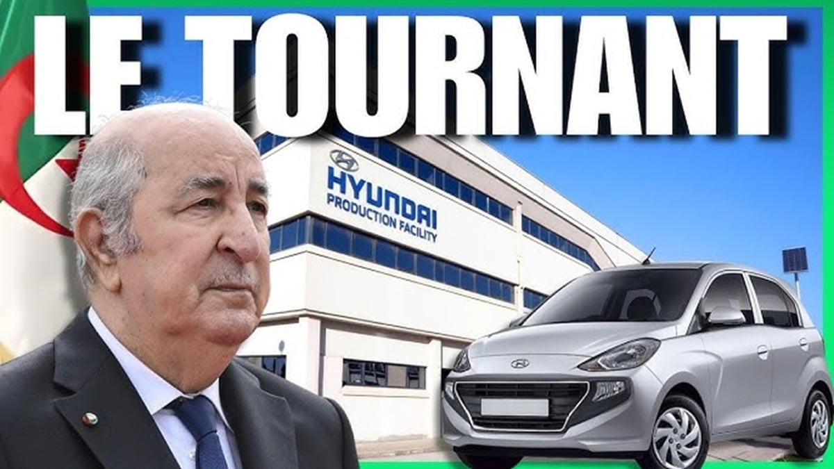 Le grand retour de Hyundai en Algérie se prépare
