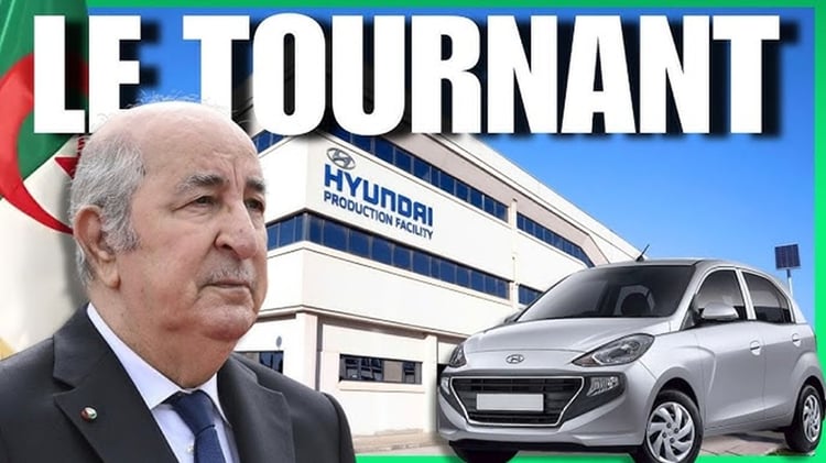 Le grand retour de Hyundai en Algérie se prépare