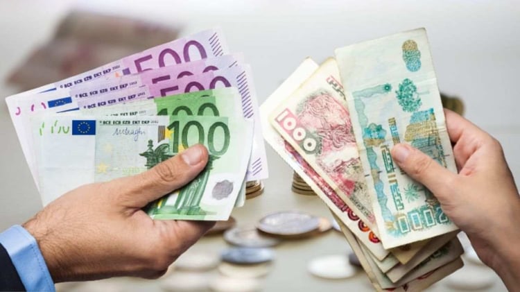 L’euro rebondit face au dinar algérien : ce qui change