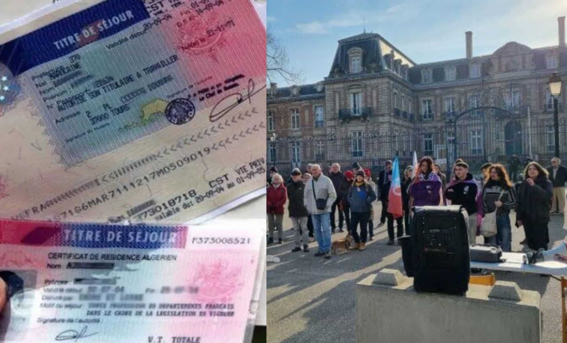 Titre de séjour en France : la galère des étudiants étrangers, des témoignages accablants