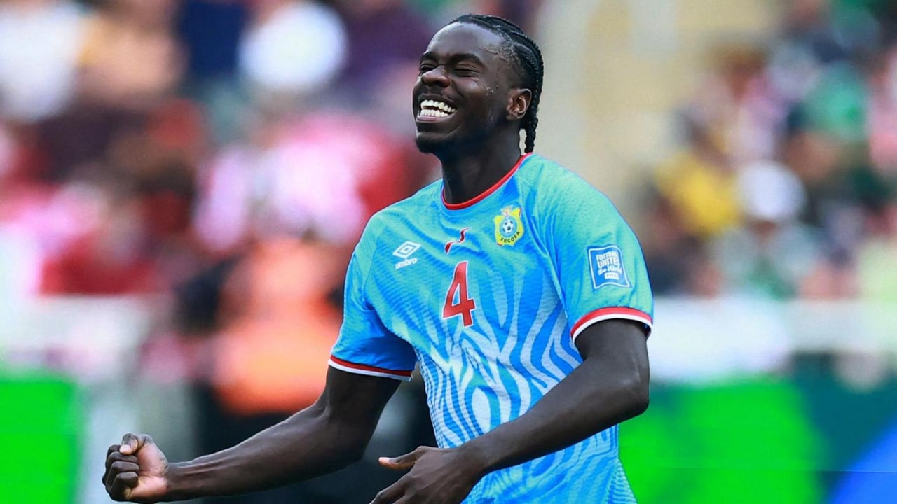 Coupe du monde 2026 : la RDC célèbre un exploit monumental, 10 sur 10 pour l'Afrique
