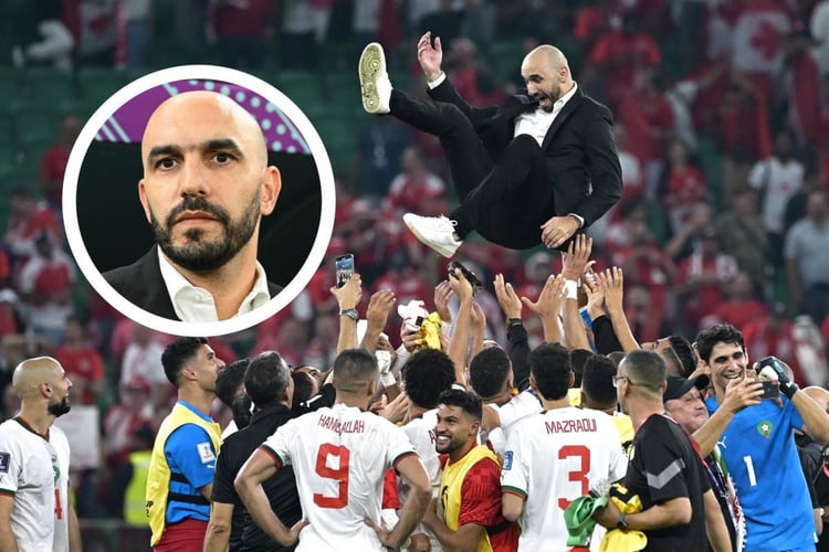 Révélations émouvantes sur Regragui et l’équipe du Maroc