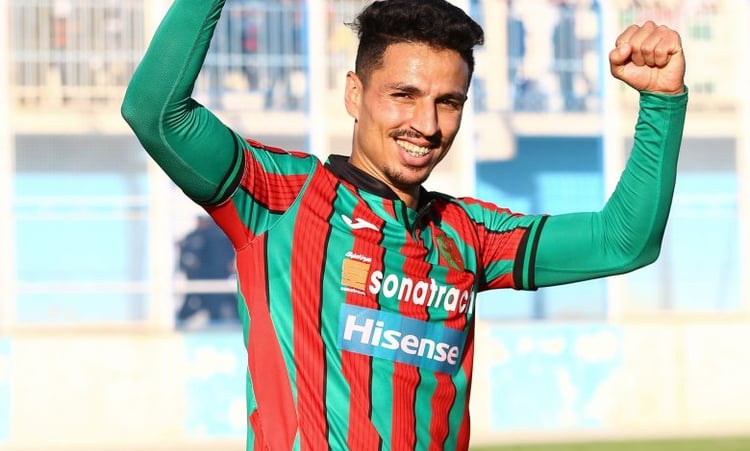 Blessure du nouveau défenseur clé de l’équipe d’Algérie