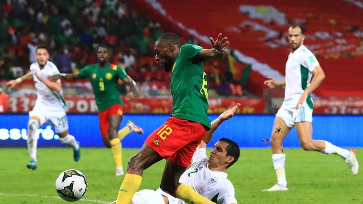 Algérie-Cameroun