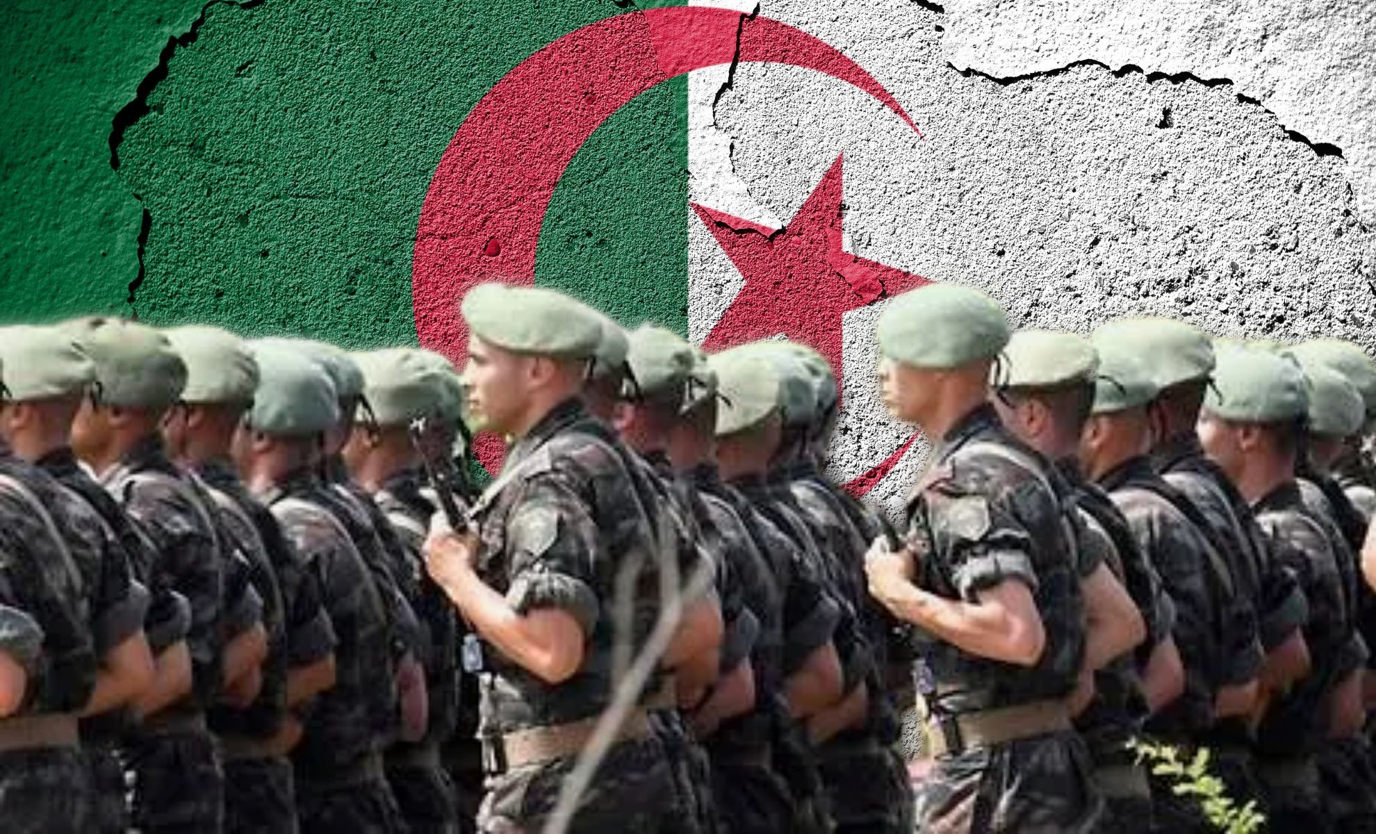 Puissance militaire : l'Algérie en tête en Afrique, le Maroc suit