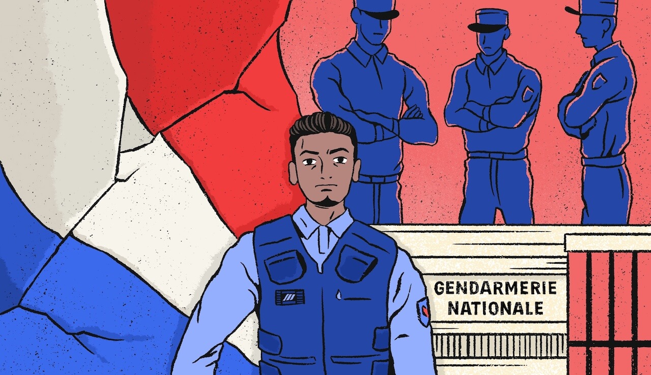 Un gendarme algérien victime de racisme : son témoignage percutant