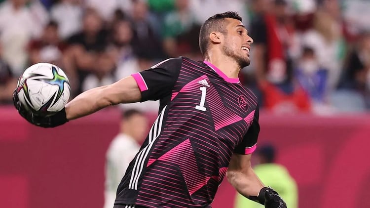 Algérie : Quel gardien inattendu face au Maroc à la CAN ?