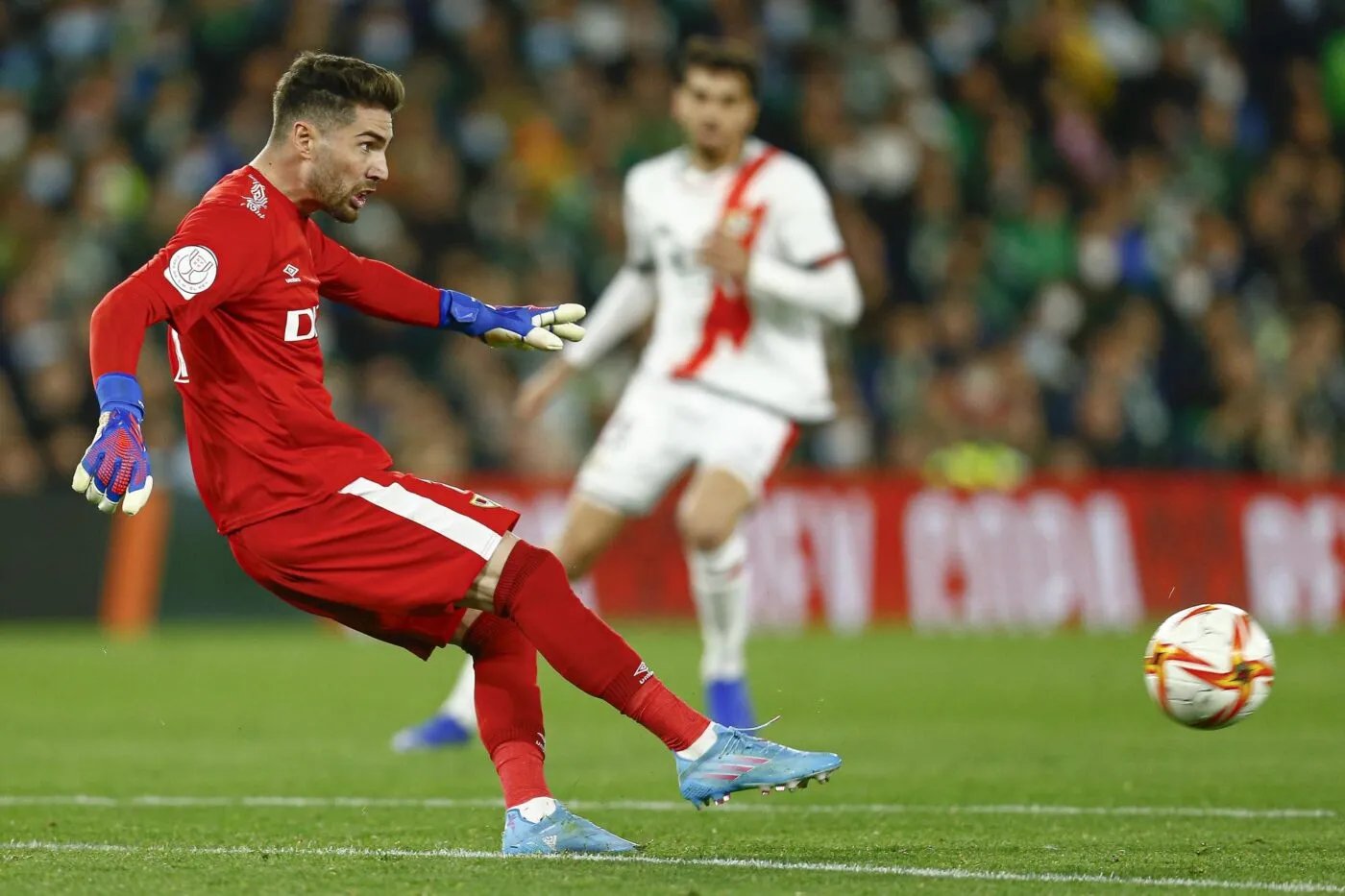 Luca Zidane à Grenade CF : l’heure du grand basculement ?