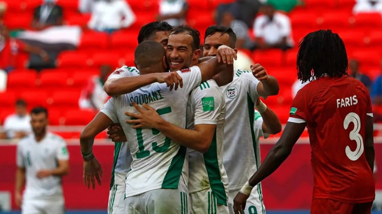 Match Algérie-Soudan : Evaluation et préparation future