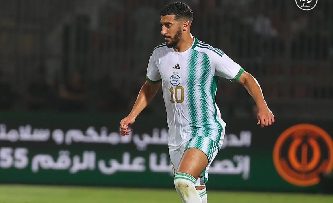 Belaili et Benrahma : la surprise du retour en sélection