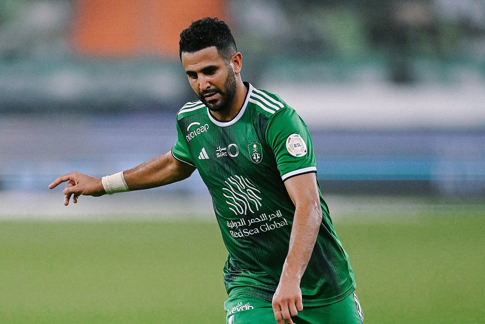 L’avenir de Mahrez en Arabie Saoudite enfin révélé