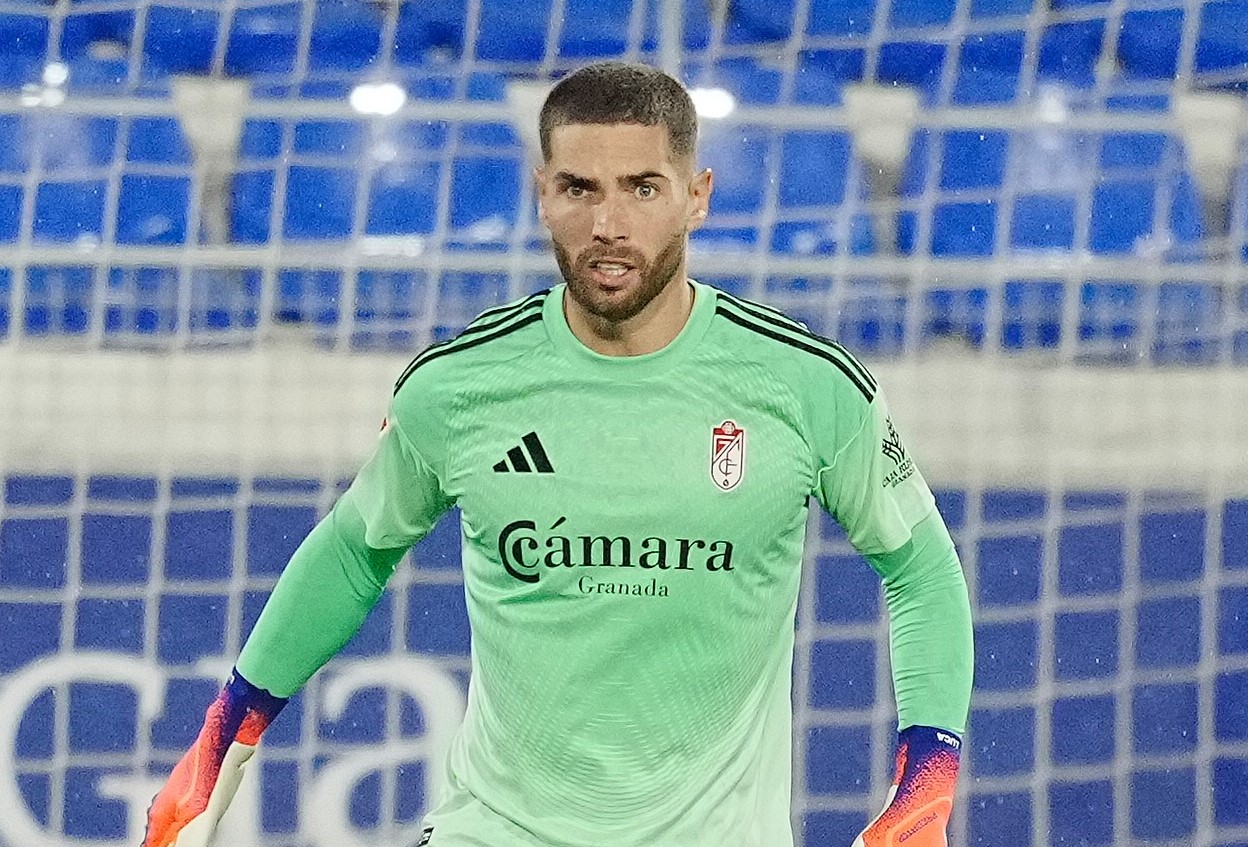 Luca Zidane brille encore : match exceptionnel avec Grenade