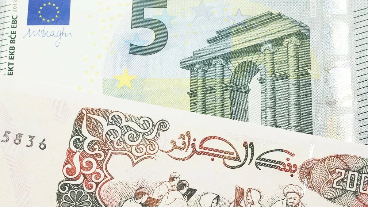 Dinar algérien : l’euro recule, quel avenir pour la devise ?