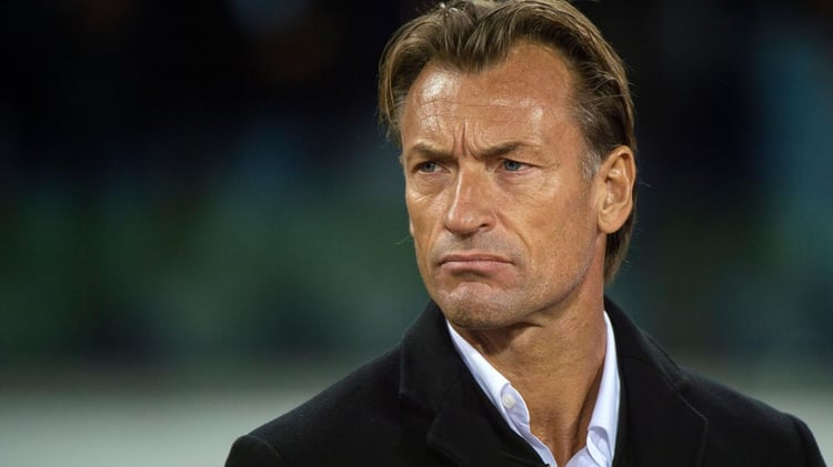 Message énigmatique d’Hervé Renard sur Mahrez et l’Algérie