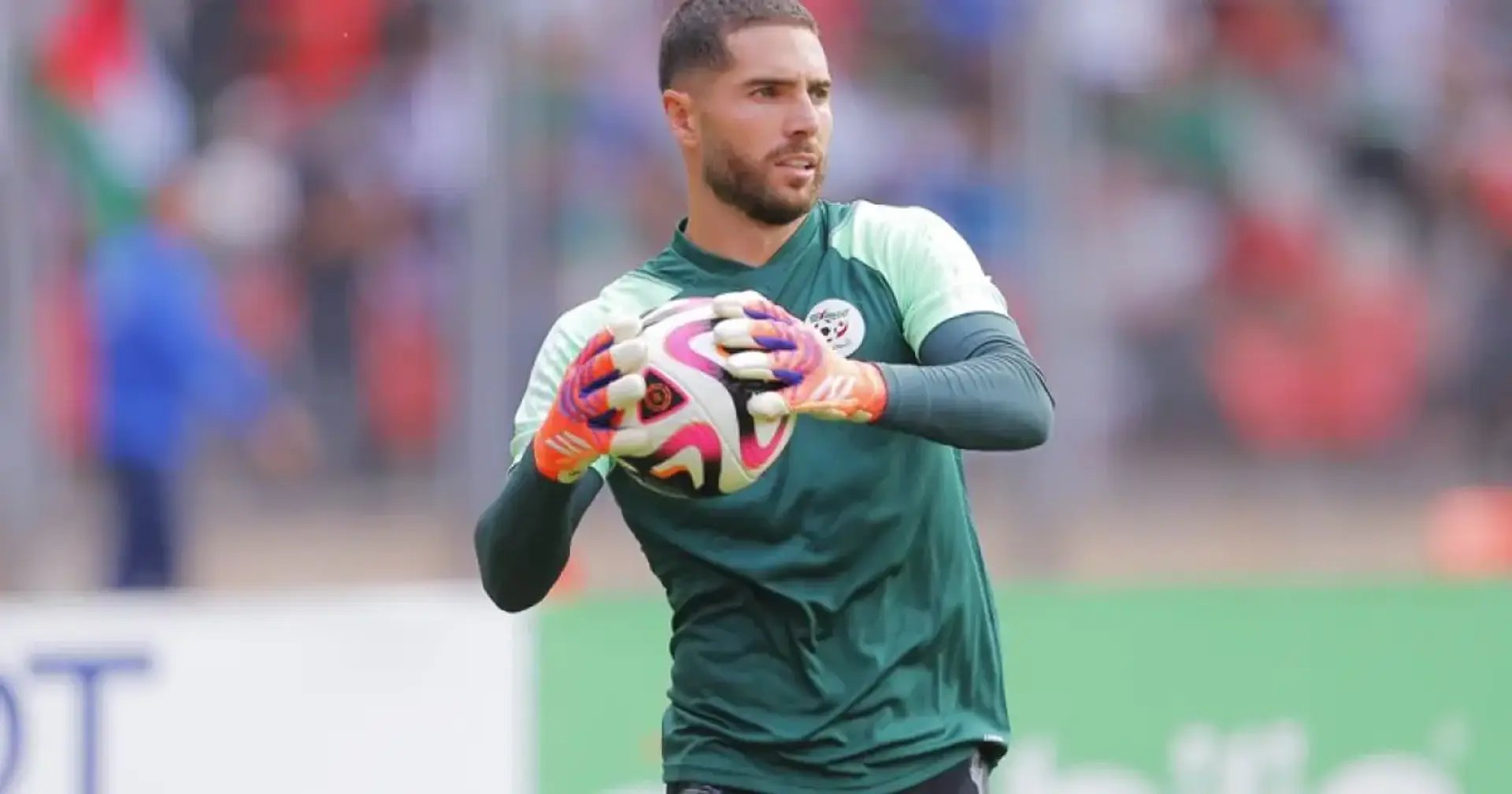 Luca Zidane brise le silence après la victoire de l’Algérie