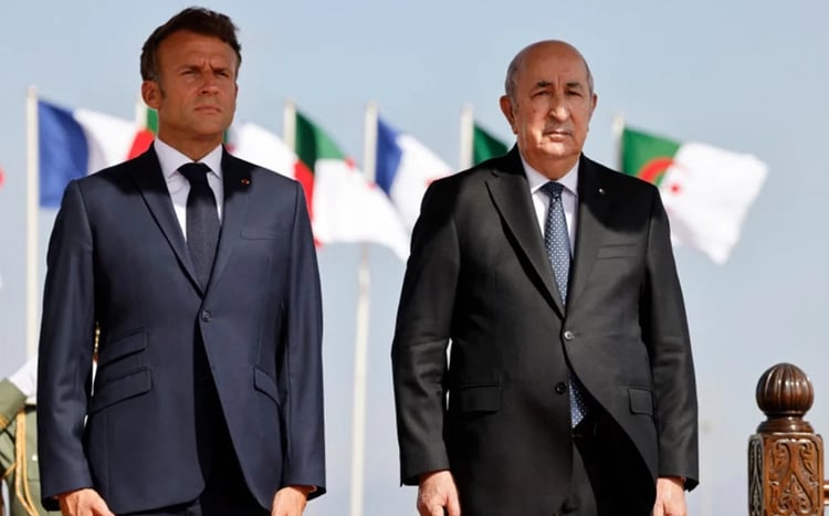 Crise France-Algérie : que réserve réellement 2025 ?