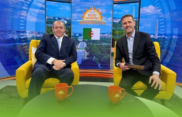 Inouï ! Good Morning Washington met en lumière l’Algérie
