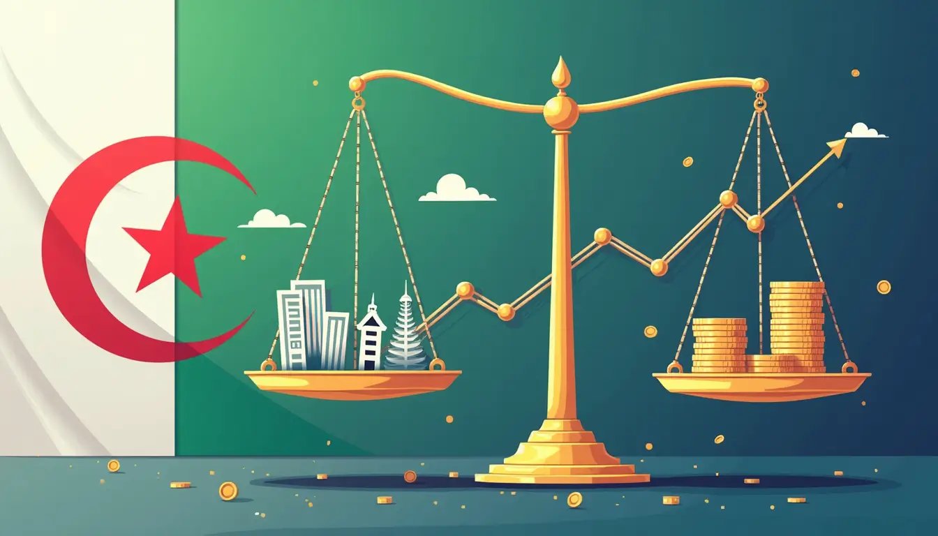 Algérie : nouvelles règles pour les financements internationaux