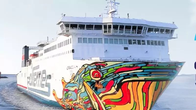 Traversée depuis Marseille reportée par Nouris Elbahr Ferries