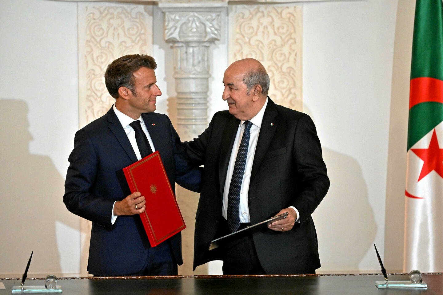 Accord France-Algérie : ce vote surprise qui divise l'Assemblée