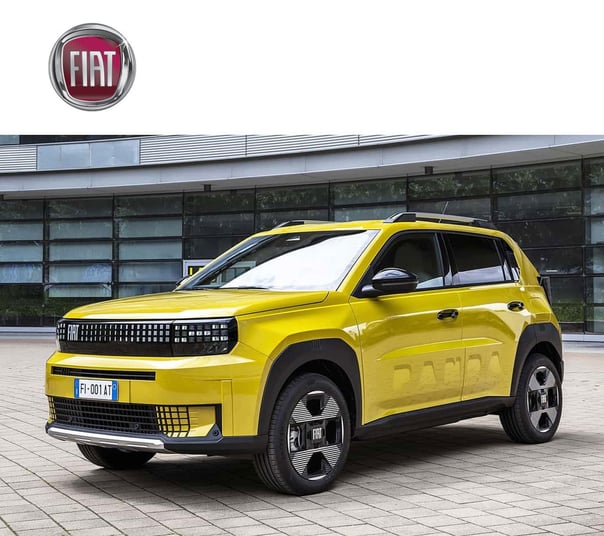 Grande Panda : la révolution Fiat qui démarre en Algérie