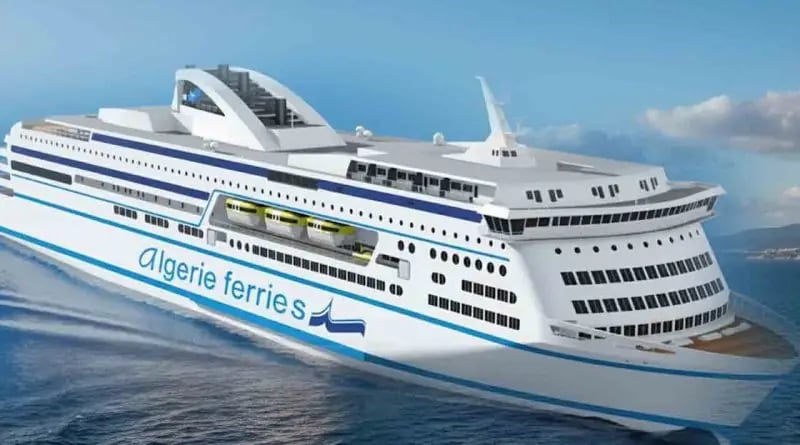 Algérie Ferries : réservez pour l'été 2026 dès maintenant !