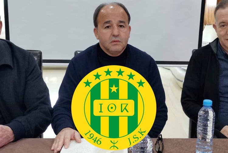 Départ surprise de Hakim Medane : que se passe-t-il à la JSK ?