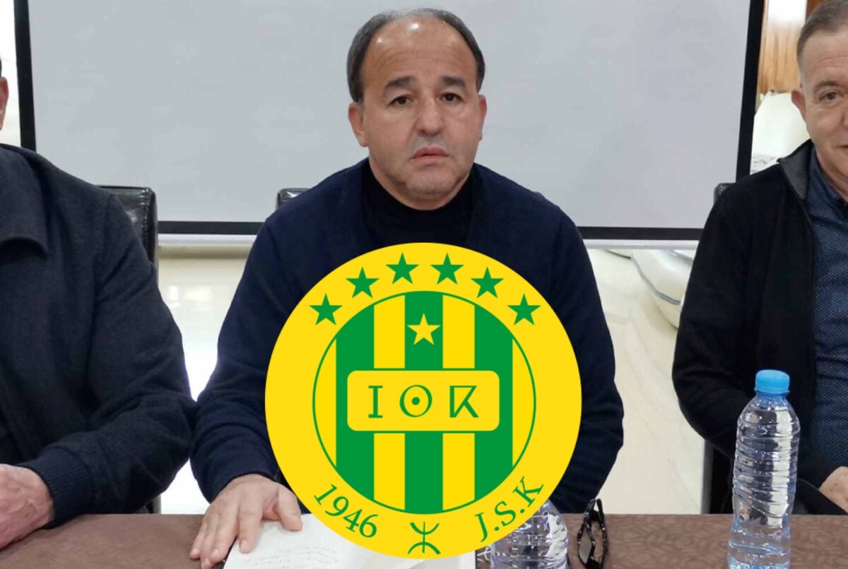 Départ surprise de Hakim Medane : que se passe-t-il à la JSK ?