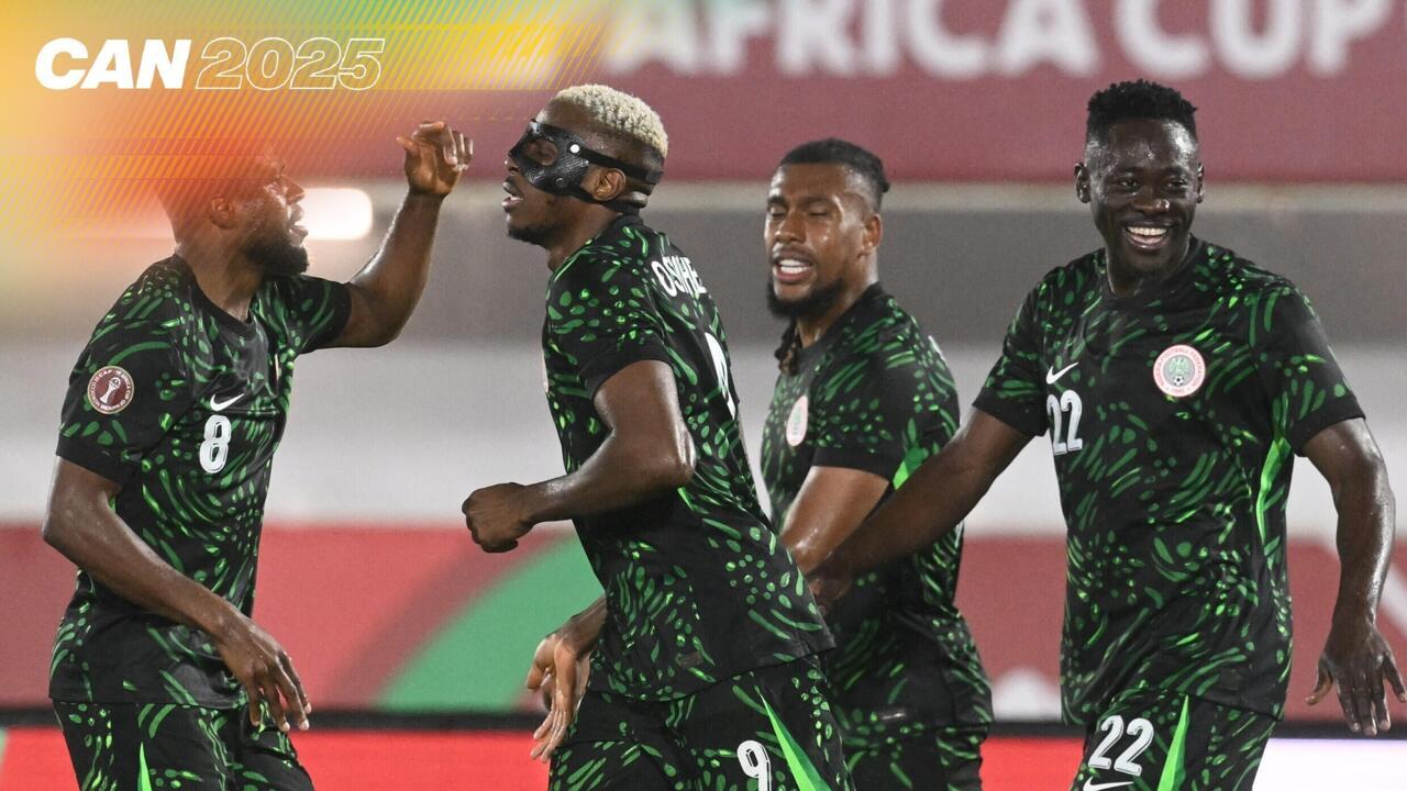 Algérie – Nigeria : l’arbitrage au cœur du choc de la CAN 2025