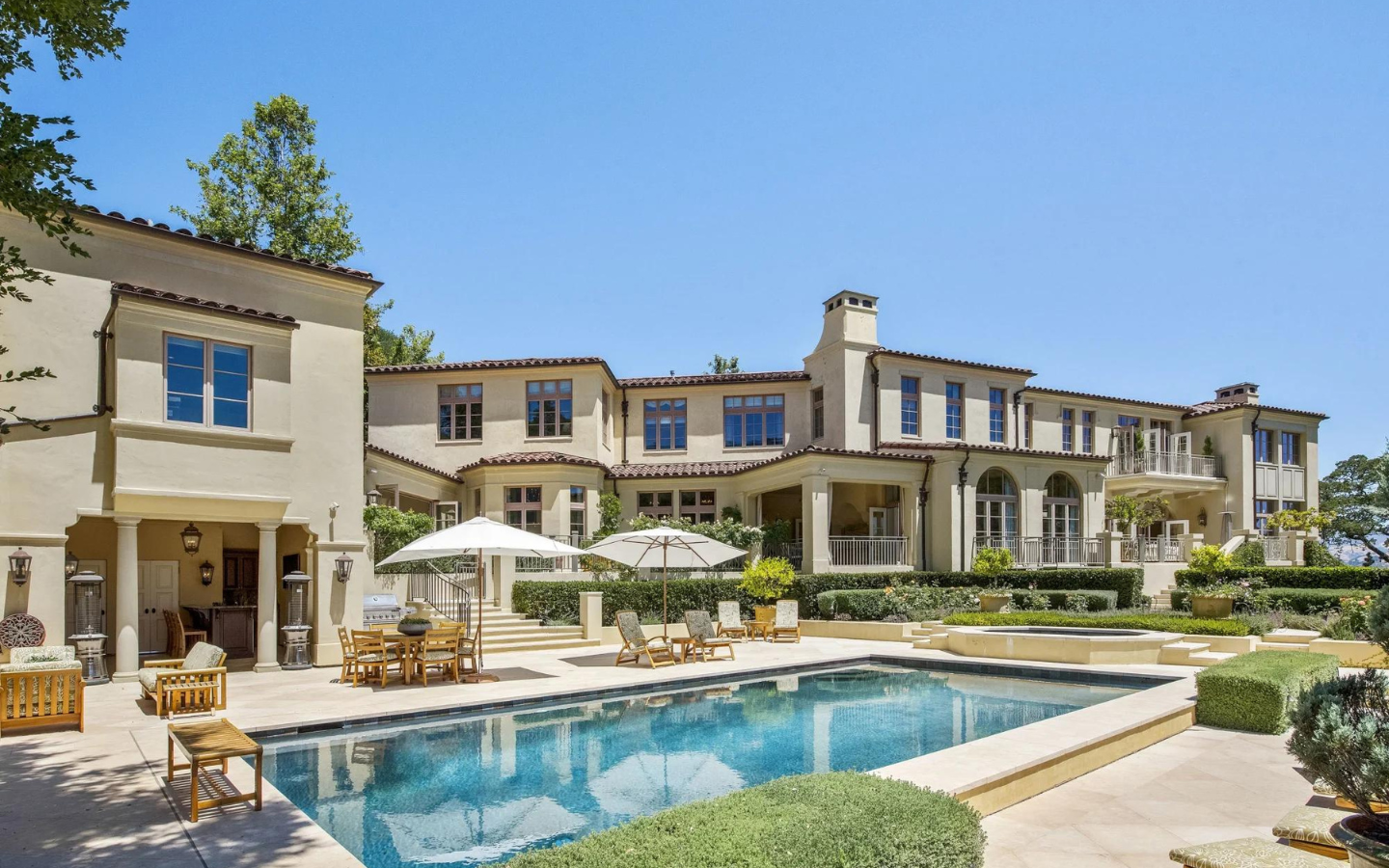 Un manoir à 10 millions de dollars : l’Algérie en plein San Francisco !