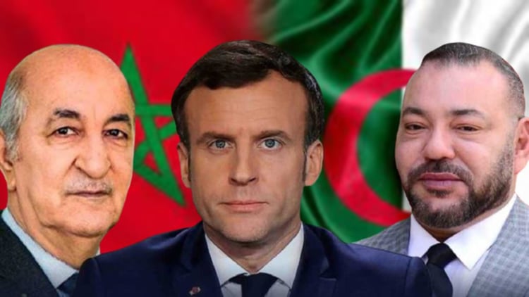 Algérie, France, Maroc : le défi audacieux de Macron