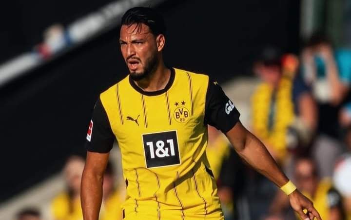 Retour attendu de Ramy Bensebaini chez Borussia Dortmund