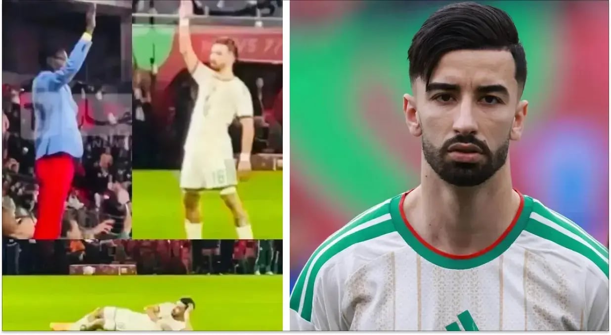 Le geste inattendu de la Fédération algérienne émeut le web