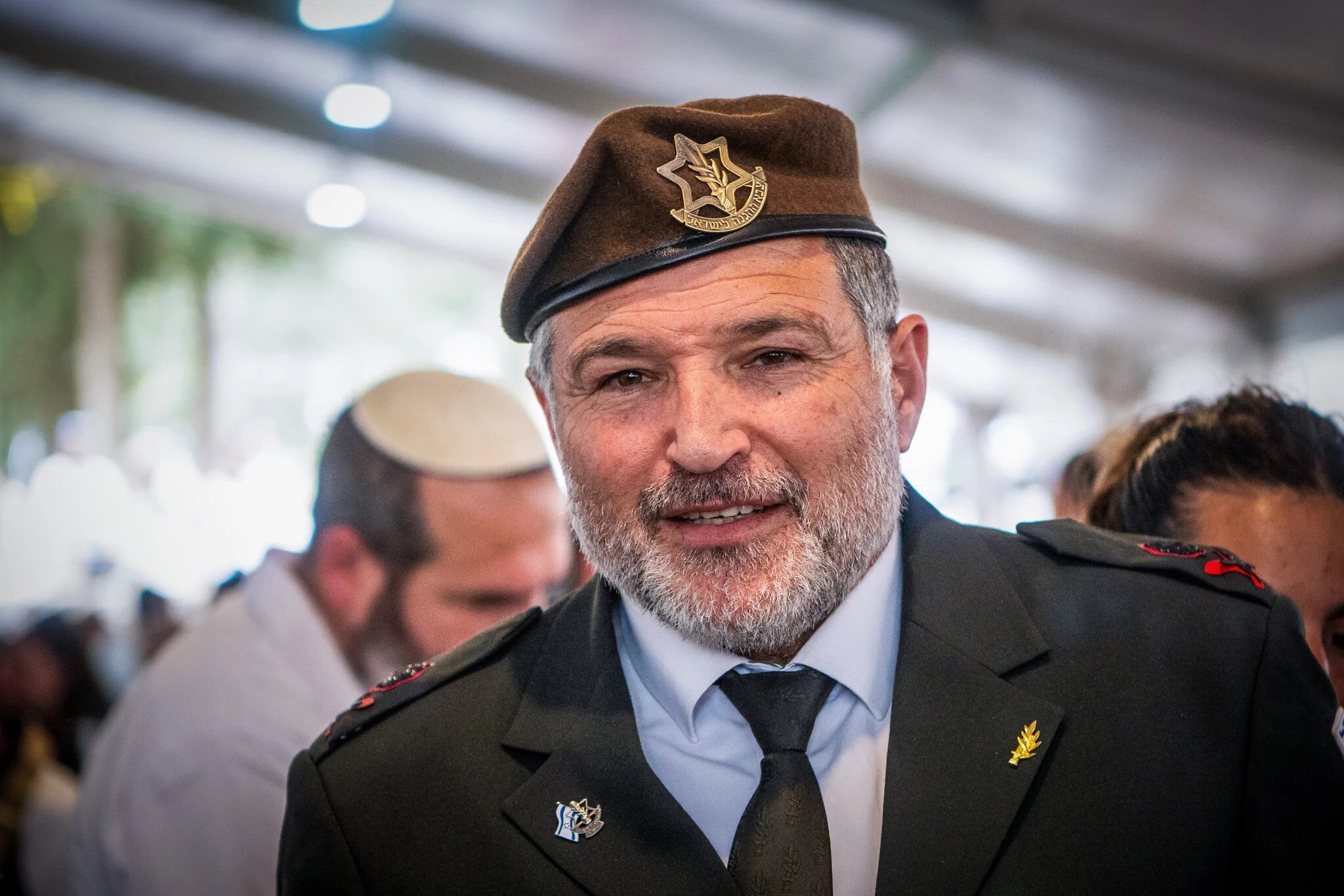 David Zini, chef du Shin Bet : ses racines algériennes