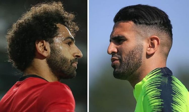Humiliation choc pour Salah et Mahrez : ce qui s’est passé