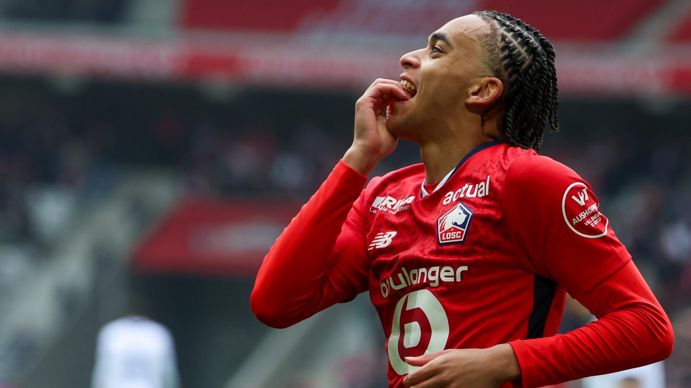 Terrible coup dur pour Ethan Mbappé selon Bruno Genesio