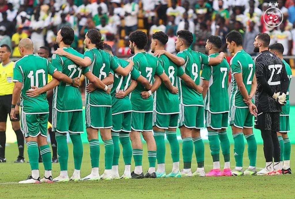 Lakhdar Belloumi espère éviter le Maroc en compétition