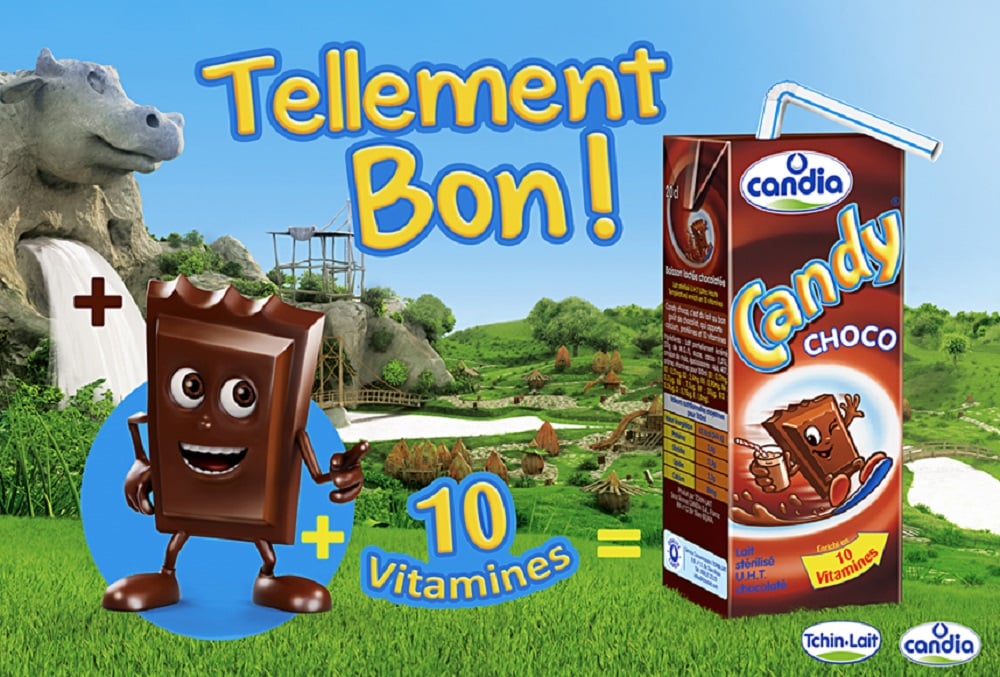 Candy Choco introuvable : rupture ou fin annoncée ?