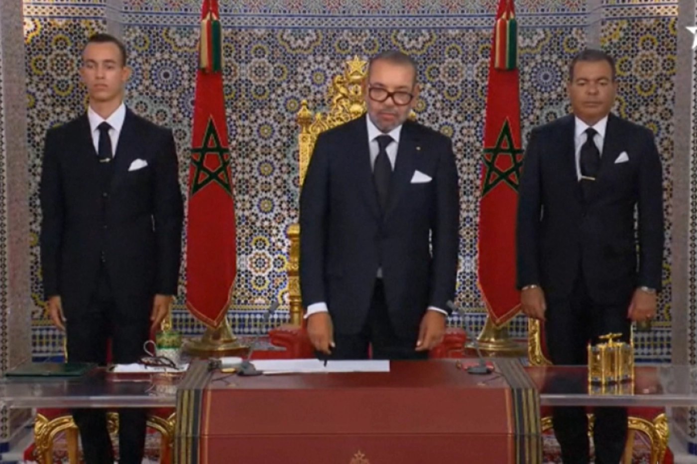 Succession au Trône au Maroc : révélations sur le pouvoir royal