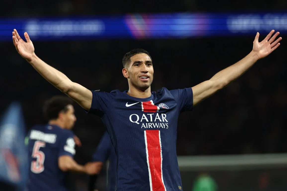 Hakimi au Ballon d’Or : le Maroc active ses réseaux africains